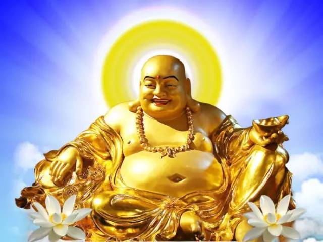 农历正月初一,恭迎南无弥勒佛圣诞日!慈颜常笑结善缘
