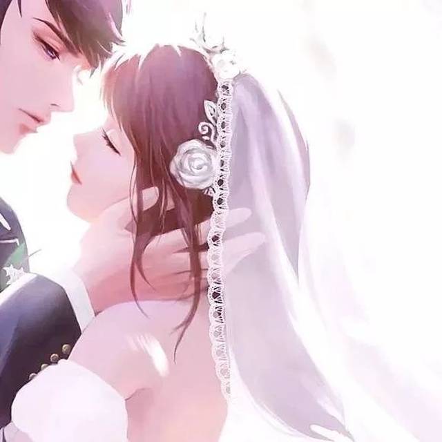 【抖音情侣头像】超赞情侣头像可爱漫画加真人完整版!