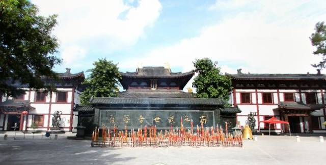 青秀山观音禅寺