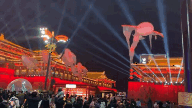 的梦幻之中 感受冬日的激情 你会惊叹一声 