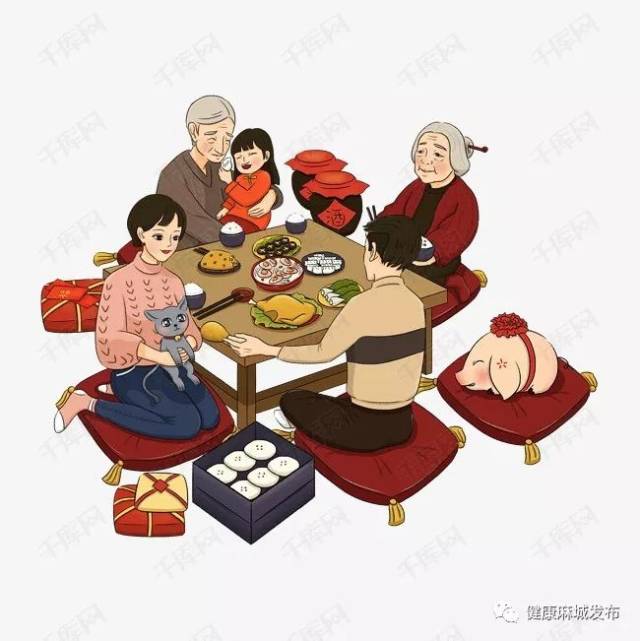 祝大家新年愉快,身体健康,阖家幸福,万事如意!