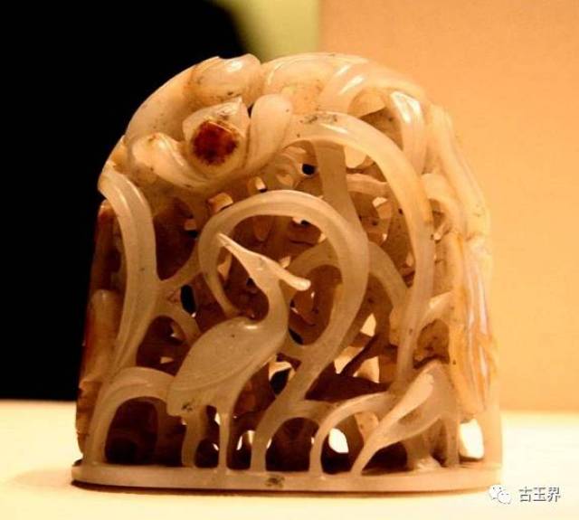 古玉界:历代玉鸟的基本特征