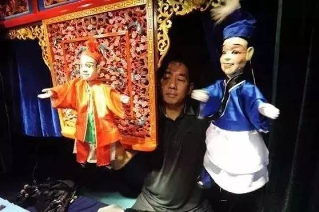 紧看看这个春节在苍南要怎么玩才够味观赏一次民间绝技——布袋戏、渔鼓