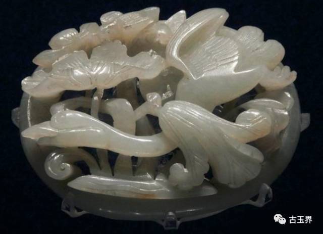 古玉界:历代玉鸟的基本特征
