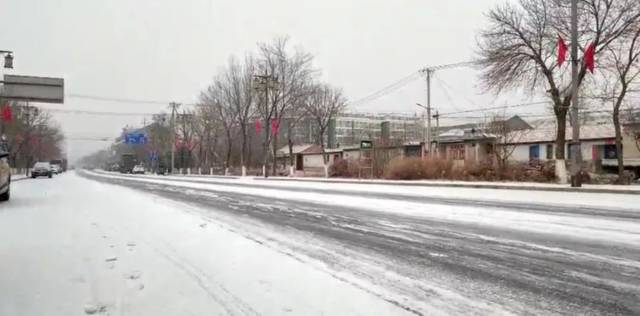 天气| 北京喜提初雪!咱天津的雪明天有戏吗?