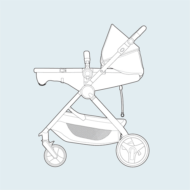 maclaren daytripper的出现 maclaren daytripper兼具