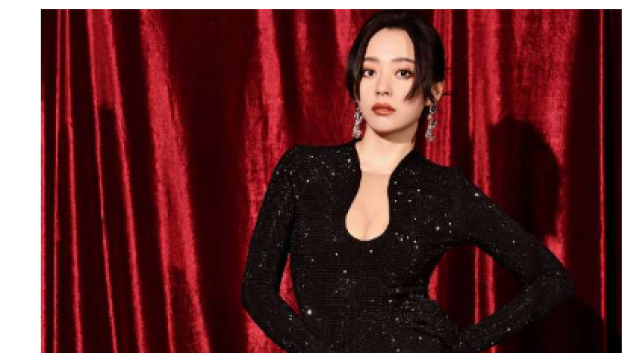 张靓颖70米高空滑行演唱《我的梦》,自曝把话