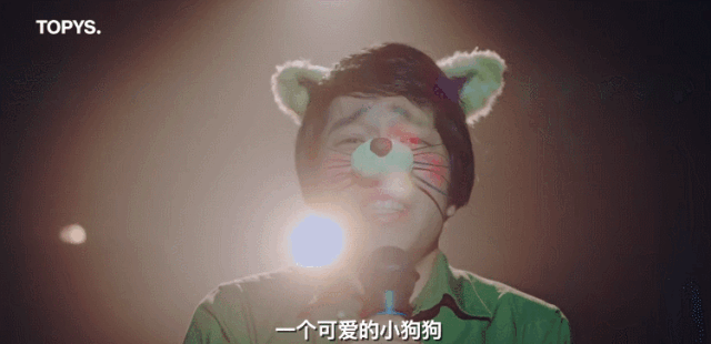 这群可怜的男人们 组成了一个 他们集体控诉特效相机 广告全篇展现了