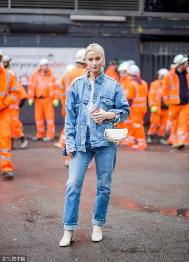 真的强势!继“老爹鞋”后，“老爹裤”也要红了?