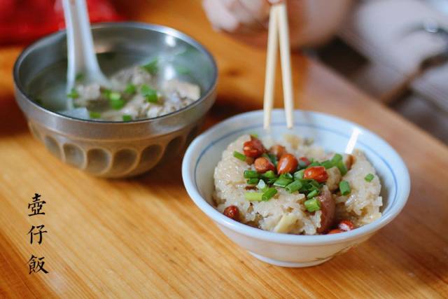 这个春节100张图向全世界安利晋江美食