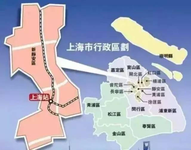 撤县的撤县 在新地图上也再看不见了…… 你住过闸北区或卢湾区吗?