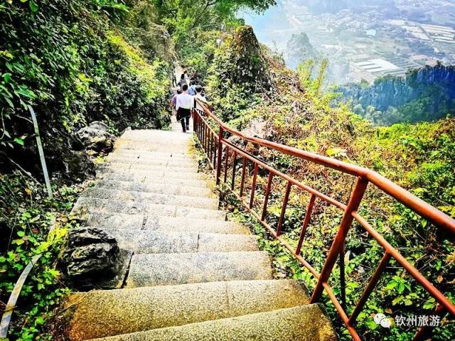 直击现场,让我们一起去灵山六峰山看看祈福盛况