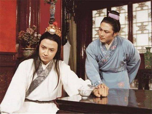 红楼梦:为什么让贾琏护送林黛玉回林家?这里面另有玄机