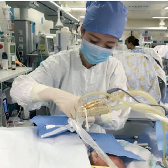 三院人 春节感怀|CCU、NICU、RICU、ICU,