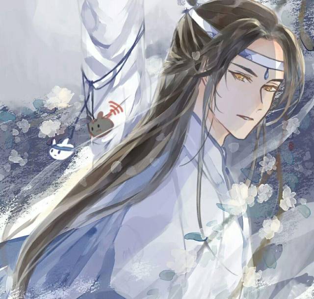 魔道祖师:当蓝忘机带"老婆"回家,蓝启仁要被羡羡气哭了