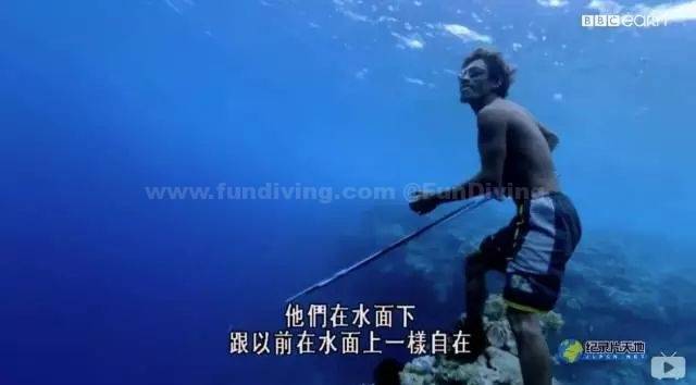 2部纪录片看巴瑶人,一个依海为生的自由潜游牧民族