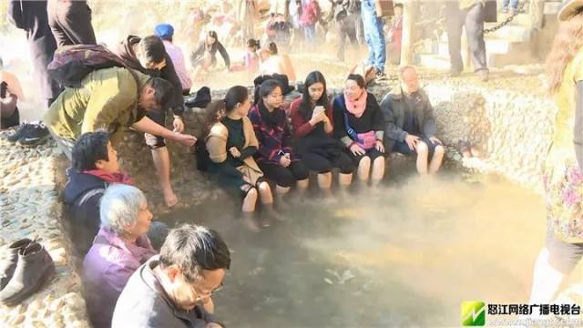 澡塘会是怒江州的传统节日,自明朝起就具备一定规模,至今已有4