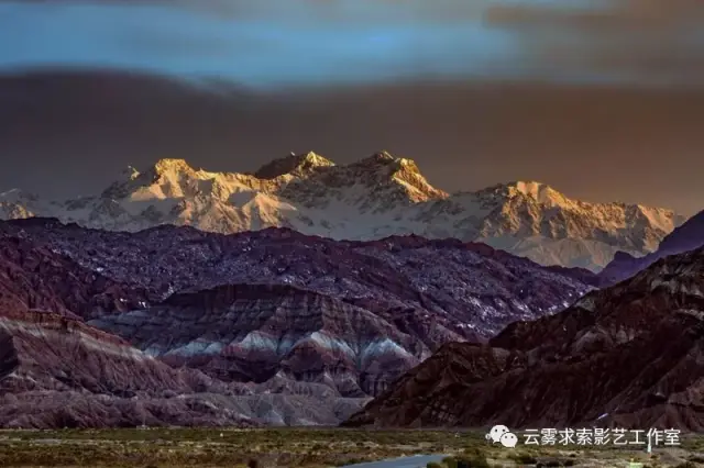 [18天]早春南北疆,野杏花,昆仑山,三大峡谷,沙漠摄影美食之旅!