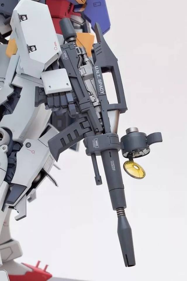 【佳作】1/54比例,rx78爆甲