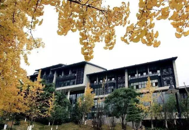 重庆理工大学中山图书馆