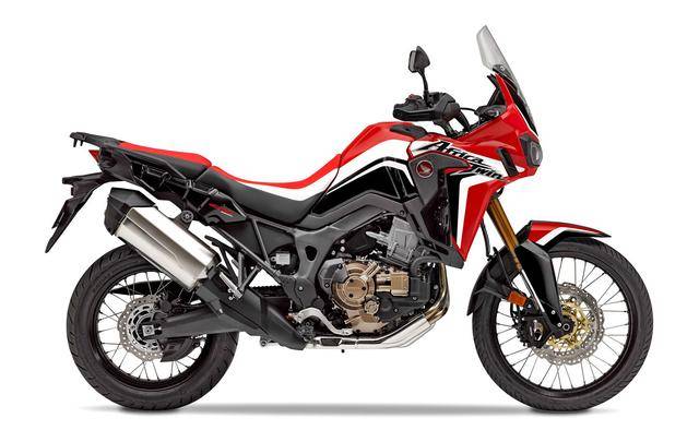 honda 或于今年发布新一代非洲双缸 crf1100l