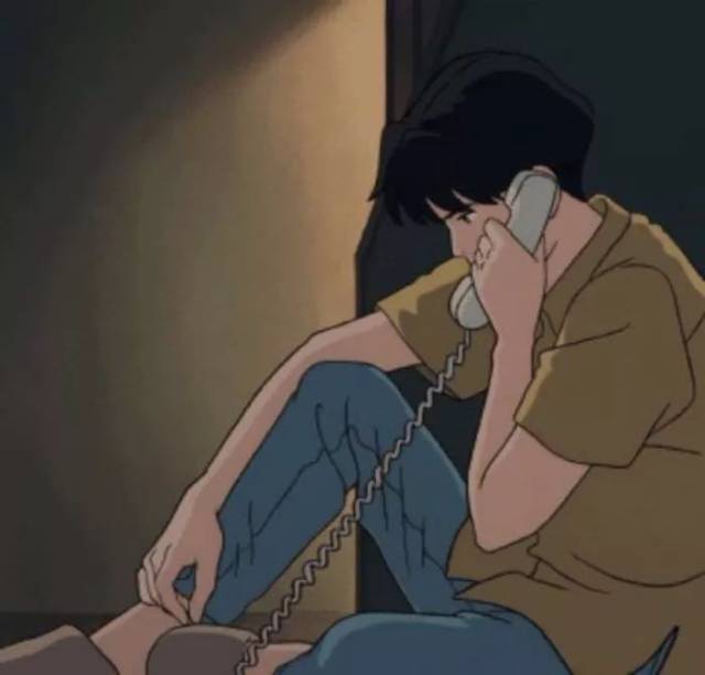 头像丨旧漫男女混头