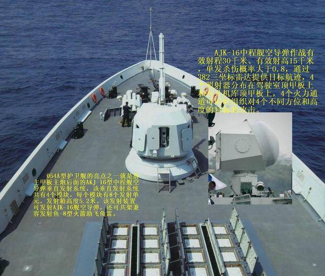 中国将停止大规模打造054a,056型护卫舰, 为何我们没有感到遗憾