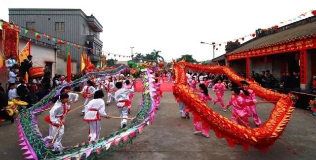 地点:湛江鼎龙湾国际海洋度假区 赤坎年例暨特色非遗文化展演