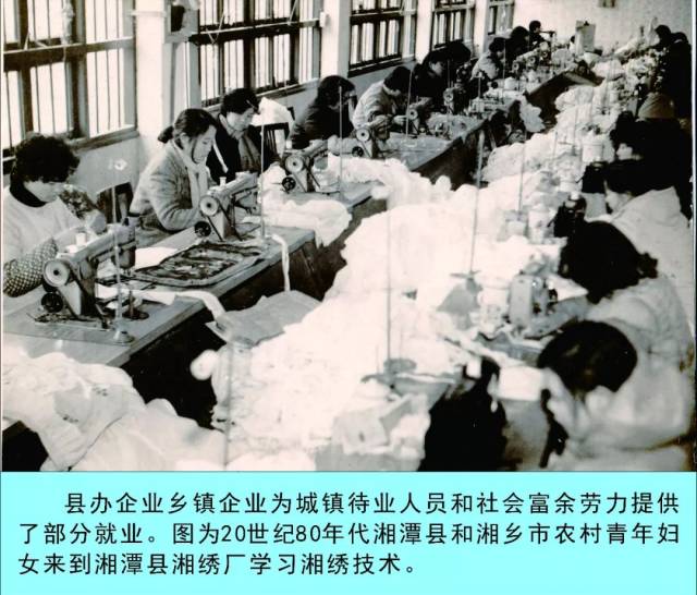 图说 湘潭县改革开放40年(社会建设)