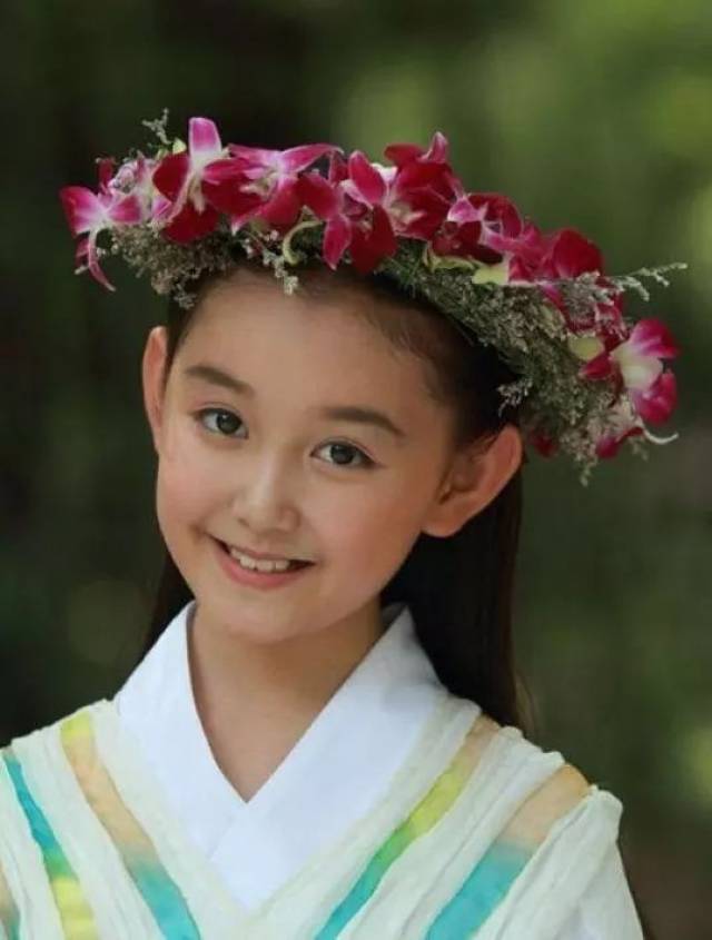 韩国最美童星, 中国最美童星, 日本最美童星, 长大之后差距