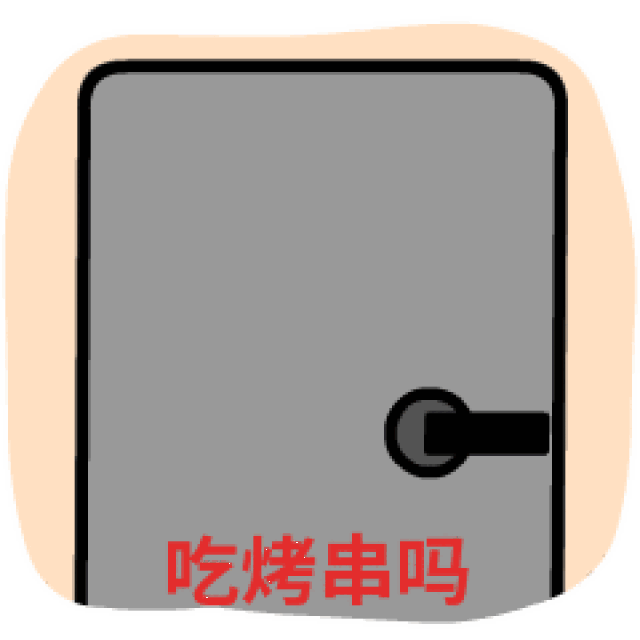 【蘑菇头表情包】你这里有问题!