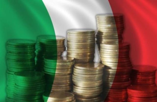 20年零增长,10年内3次衰退,意大利经济病得不轻