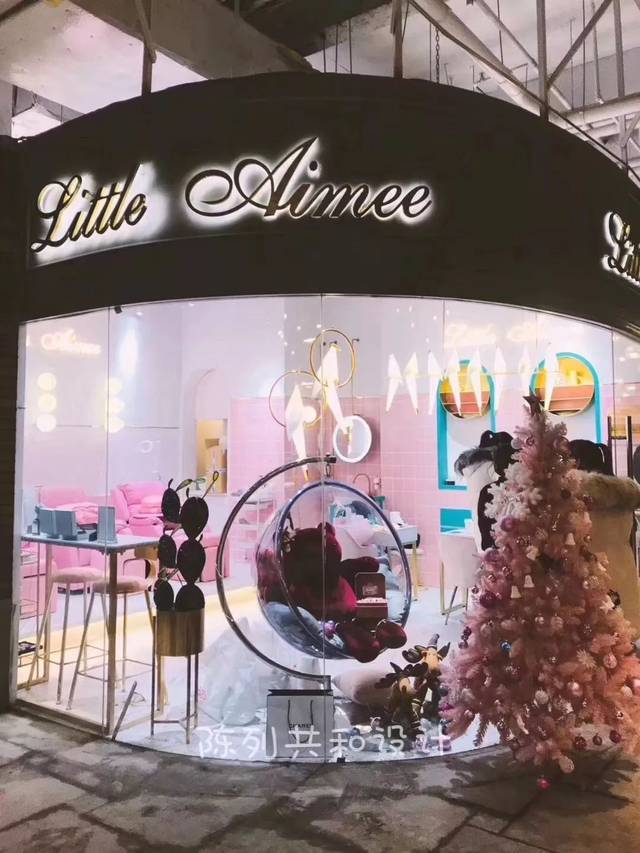 从0到1,从毛坯到网红店,开业刷爆朋友圈只用了四个月!