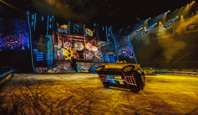 拯救无聊春节,这里的全球稀有网页游戏最好玩的页游特技秀「狂电派」让你霸屏朋