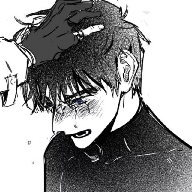 二次元男生头像