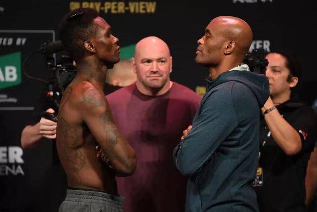 ufc234明日开战黑龙阿迪萨亚决战传奇巨星蜘蛛五星迎战胖虎