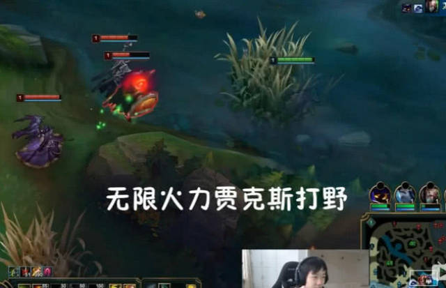 神超又出无限火力新套路,AP武器现身,网友:求