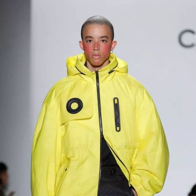 炸裂! 陈鹏 X 李宁溯系列引爆纽约时装周!