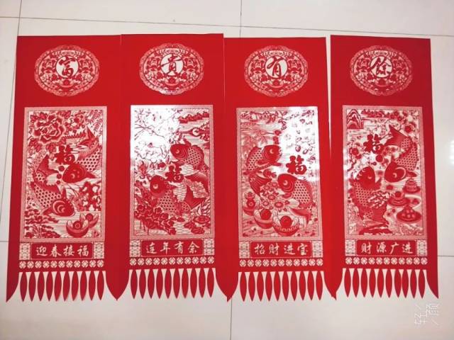 纸造世界 | 这一次老王用洛阳剪纸非遗传承人去撩动你的心弦