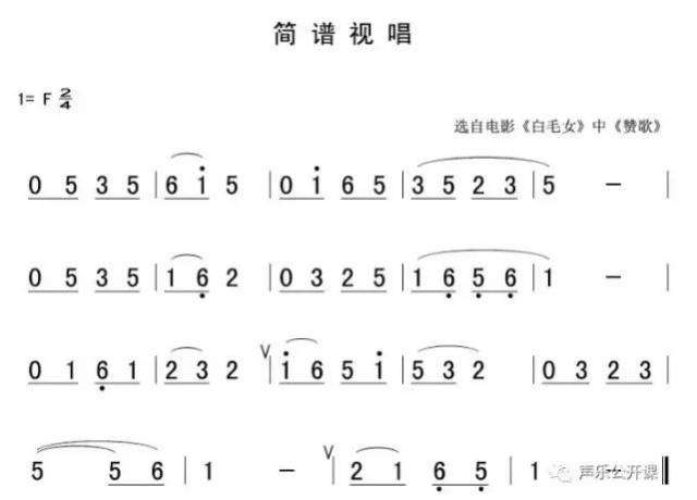 下面几种人必须加强视唱练耳的学习: 1.唱歌容易跑调,五音不全; 2.