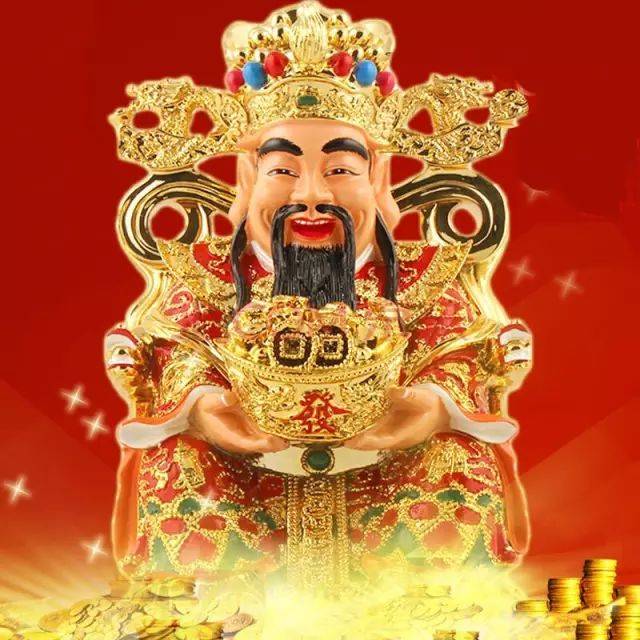 送一颗摇钱树 让你满地都是金财宝 朋友们,今天大年初五 祝您: 财源广