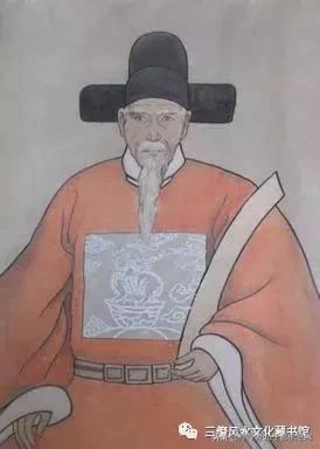 三僚风水文化:三僚觉先公和九皇斋