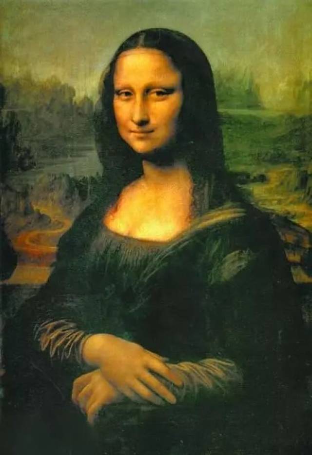 激萌版世界名画!承包了我全年微信头像
