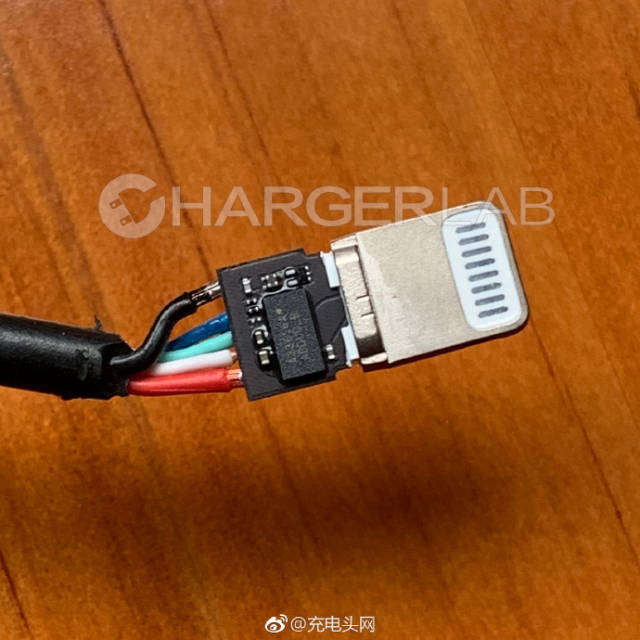 苹果mfi认证usb-c to lightning数据线即将上市 多款新品曝光