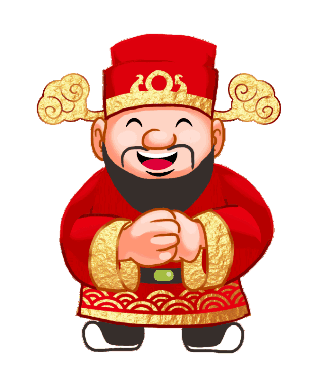 【年俗】大年初五,"迎财神"啦!恭喜发财!