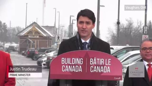 【热点新闻】加拿大政坛地震！特鲁多闹出重磅丑闻 可能遭