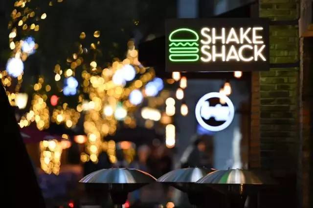 创意| 纽约最好吃的汉堡网红店shake shack来上海啦!