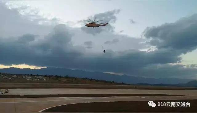 紧急!大理凶猛山火连烧20多个小时,多部门紧急扑救