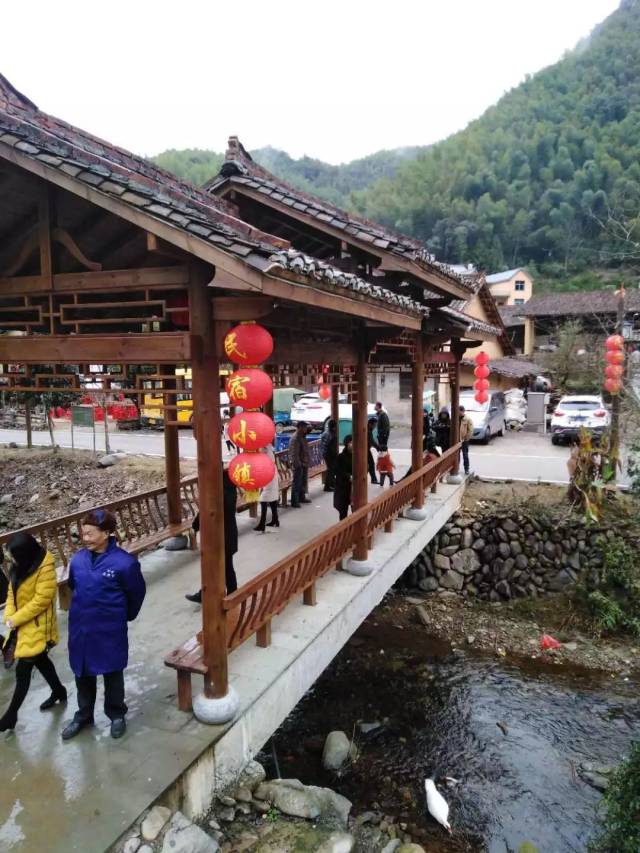 【德兴旅游】广财山新春迎来归乡游子,四海宾朋