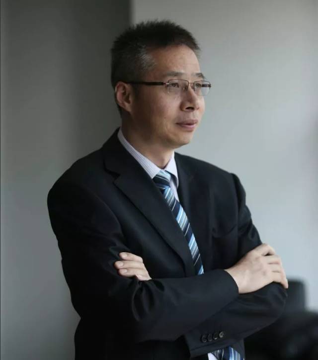 中泰证券首席经济学家 李迅雷